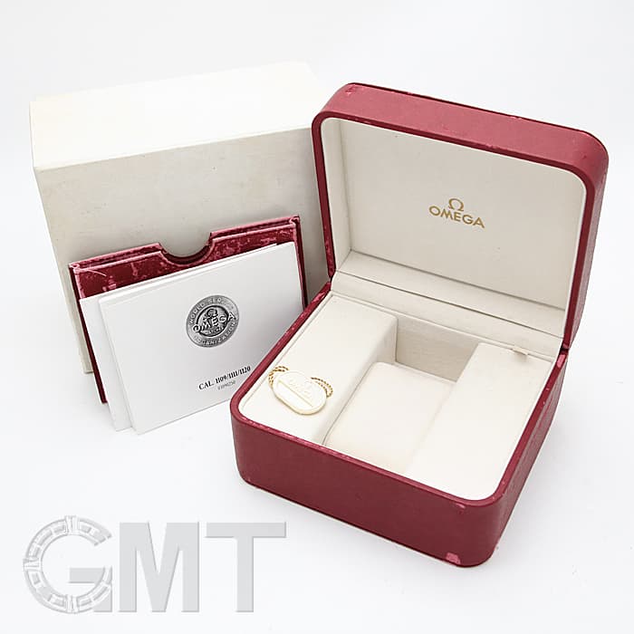 naaa出品 中古)OMEGA オメガ シーマスター 120M クロノメーター 2501.81（商品ID