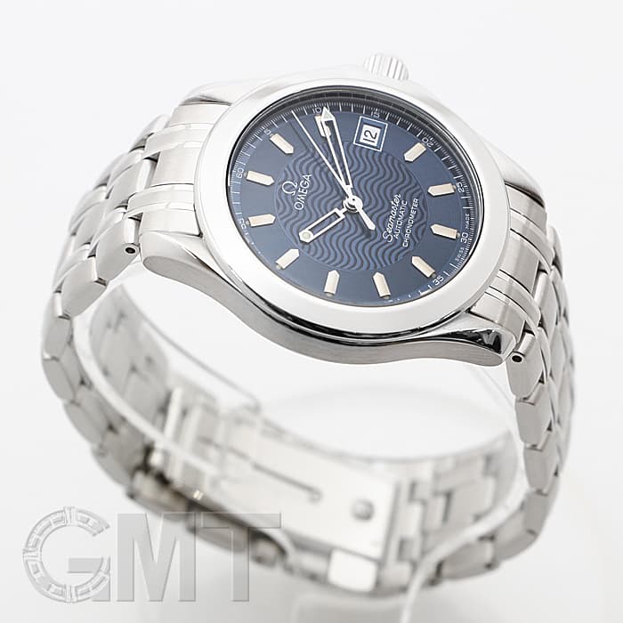 中古)OMEGA オメガ シーマスター 120M クロノメーター 2501.81（商品ID