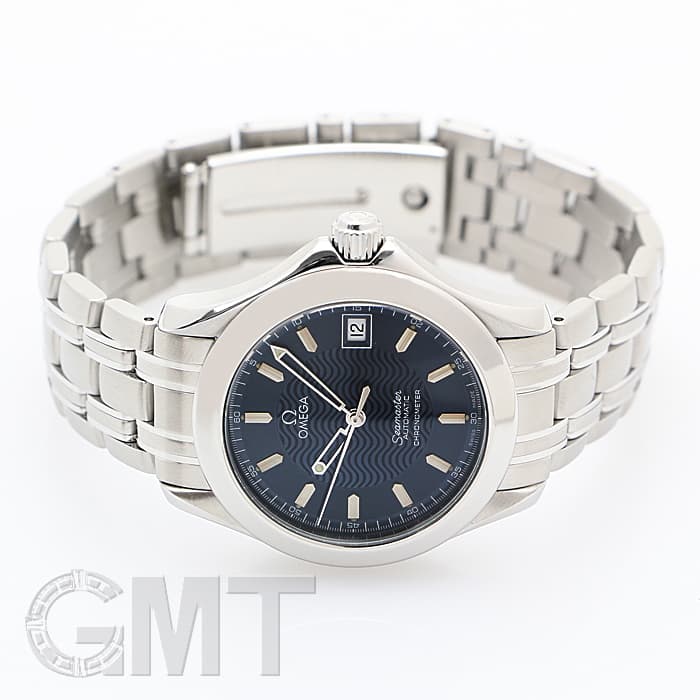 中古)OMEGA オメガ シーマスター 120M クロノメーター 2501.81（商品ID