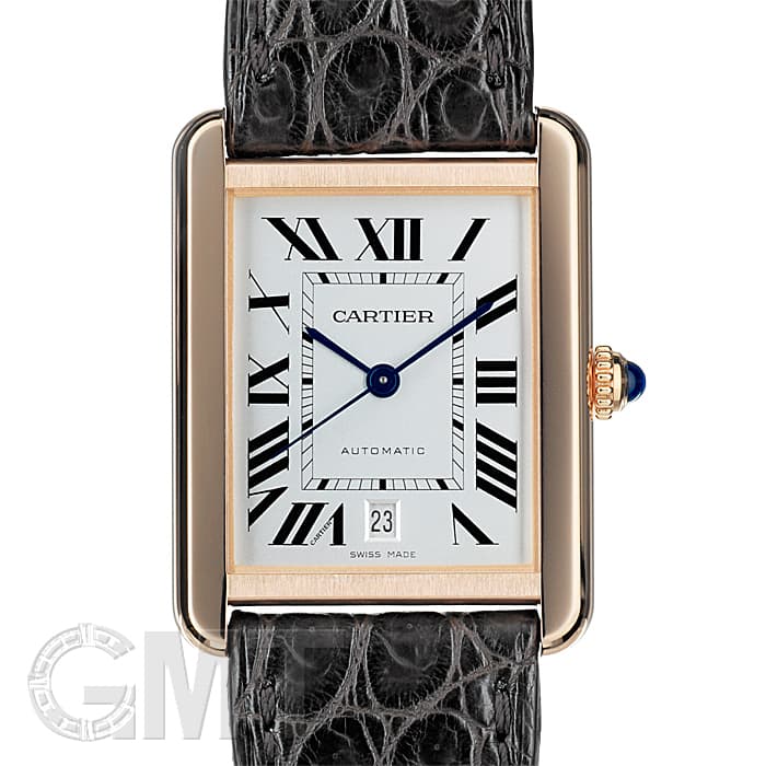 中古)CARTIER カルティエ タンク ソロ XL W5200026（商品ID