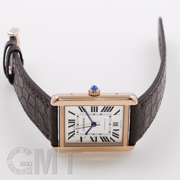 カルティエ タンクソロ XL 私にとって新しい] カルティエ タンクソロ XL : r/Watches