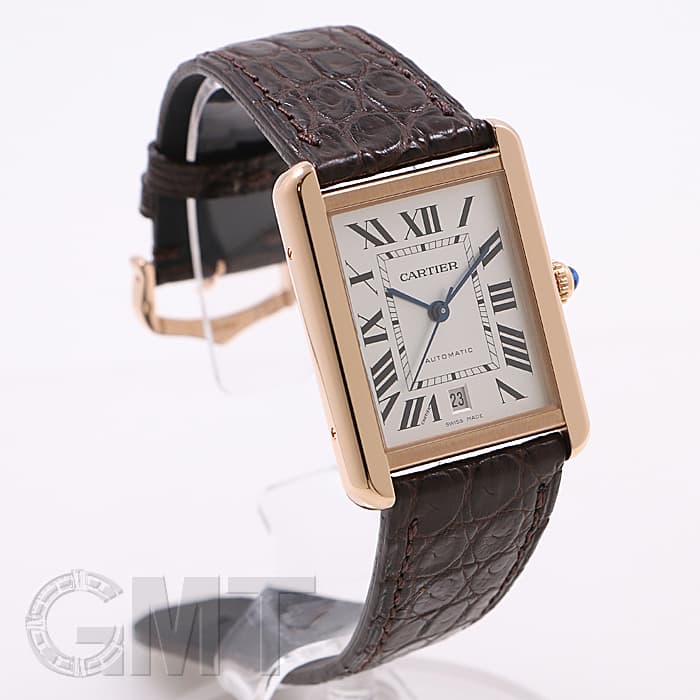 中古)CARTIER カルティエ タンク ソロ XL W5200026（商品ID