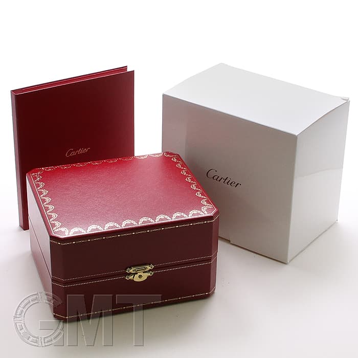 中古)CARTIER カルティエ タンク ソロ XL W5200026（商品ID