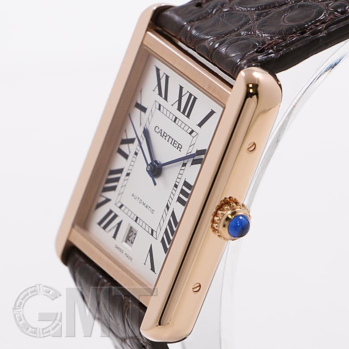 中古)CARTIER カルティエ タンク ソロ XL W5200026（商品ID