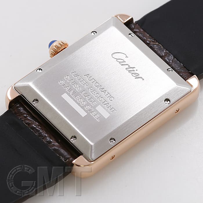 中古)CARTIER カルティエ タンク ソロ XL W5200026（商品ID