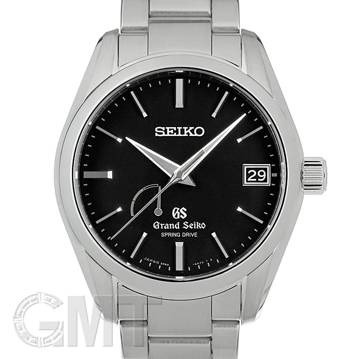 中古)SEIKO セイコー グランドセイコー スプリングドライブ パワー