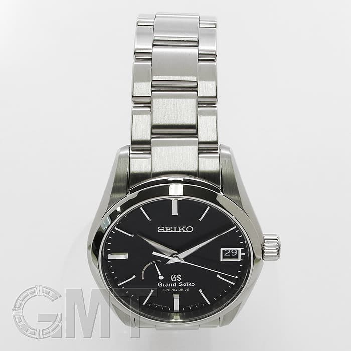 中古)SEIKO セイコー グランドセイコー スプリングドライブ パワー