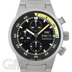 IWC インターナショナルウォッチカンパニー アクアタイマー クロノグラフ IW371903 メイン