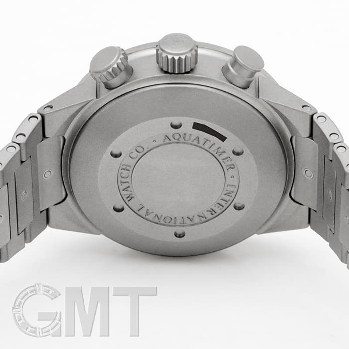 中古)IWC インターナショナルウォッチカンパニー アクアタイマー