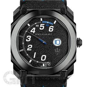 BVLGARI ブルガリ オクト マセラティ グラン スポーツ モノレトロ BGO41C3SLR/MAS メイン