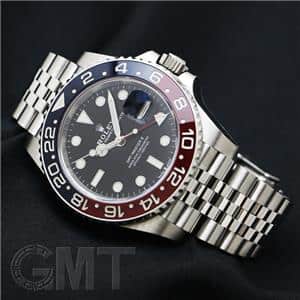 ROLEX ロレックス GMTマスター II 126710BLRO ブルーレッド メイン