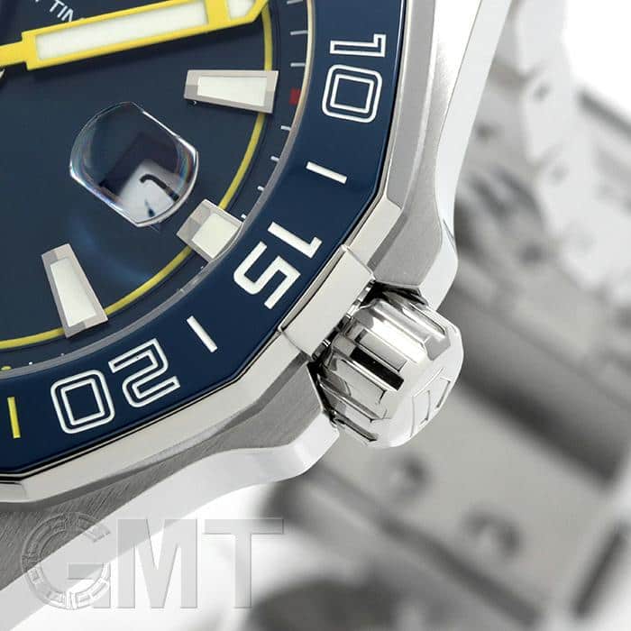 中古)TAG HEUER タグ・ホイヤー アクアレーサー Cal.5 香川真司限定