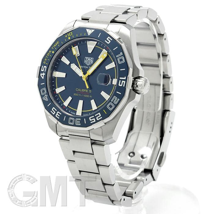 中古)TAG HEUER タグ・ホイヤー アクアレーサー Cal.5 香川真司限定