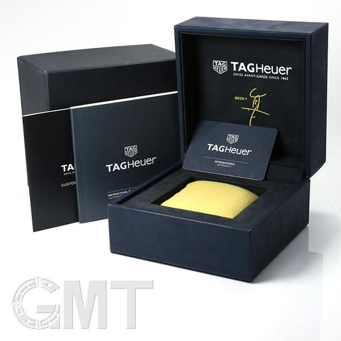 中古)TAG HEUER タグ・ホイヤー アクアレーサー Cal.5 香川真司限定