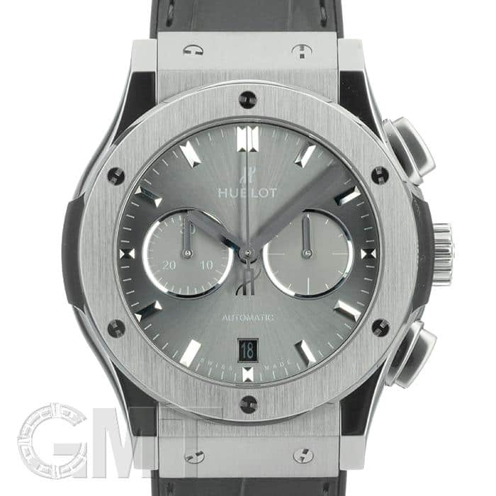 中古)HUBLOT ウブロ クラシック フュージョンクロノグラフ レーシング