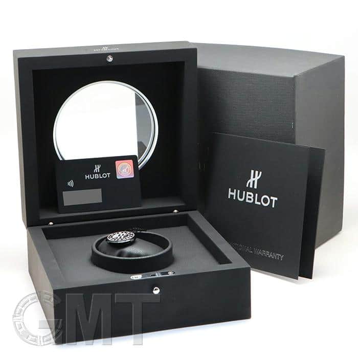 中古)HUBLOT ウブロ クラシック フュージョンクロノグラフ