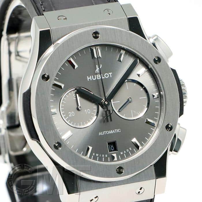 中古)HUBLOT ウブロ クラシック フュージョンクロノグラフ レーシング