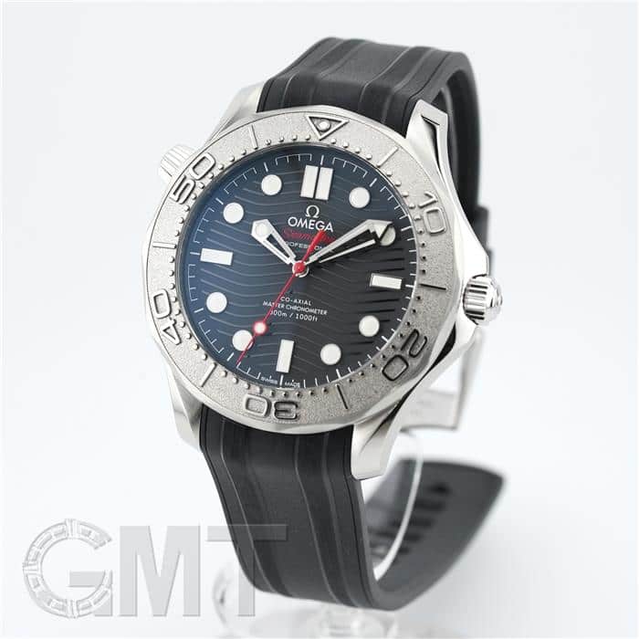 Seamaster Diver 300M Nektonエディション - 210.32.42.20