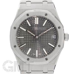 AUDEMARS PIGUET オーデマ・ピゲ ロイヤルオーク オートマティック 15510ST.OO.1320ST.05 グレー【50周年記念】 メイン