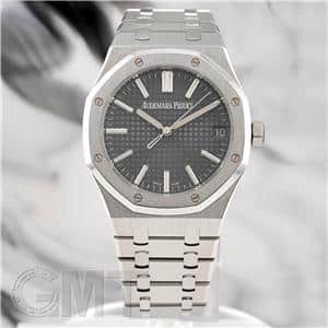 AUDEMARS PIGUET オーデマ・ピゲ ロイヤルオーク オートマティック 15510ST.OO.1320ST.05 グレー【50周年記念】 メイン