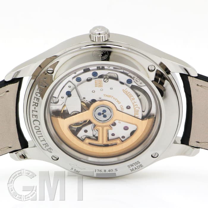 新品)JAEGER LECOULTRE ジャガー・ルクルト マスター コントロール 新品)JAEGER LECOULTRE ジャガー・ルクルト マスター コントロール
