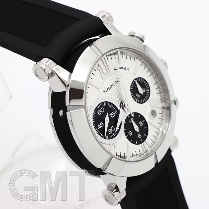 新品)TIFFANY & Co. ティファニー アトラス ジェント Z1000.82.12