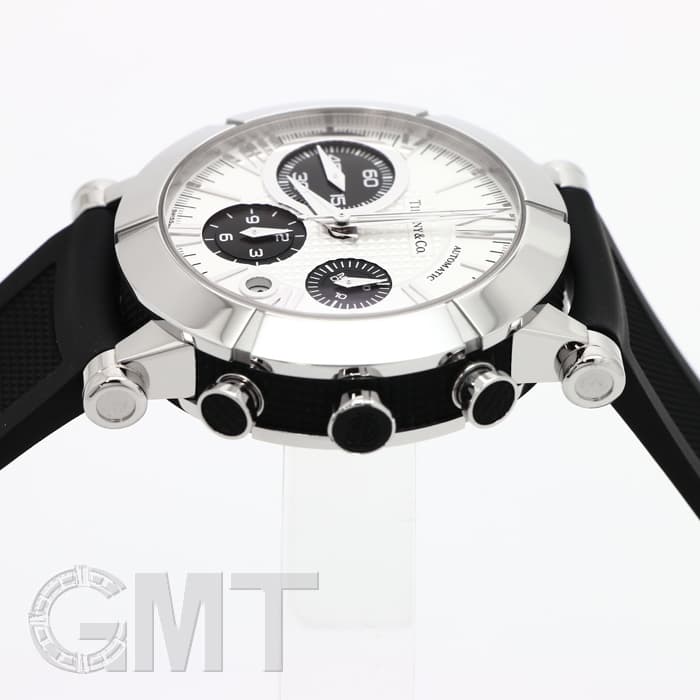 新品)TIFFANY & Co. ティファニー アトラス ジェント Z1000.82.12