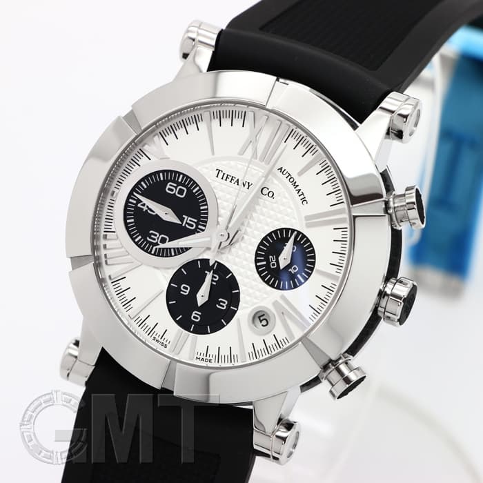 新品)TIFFANY & Co. ティファニー アトラス ジェント Z1000.82.12
