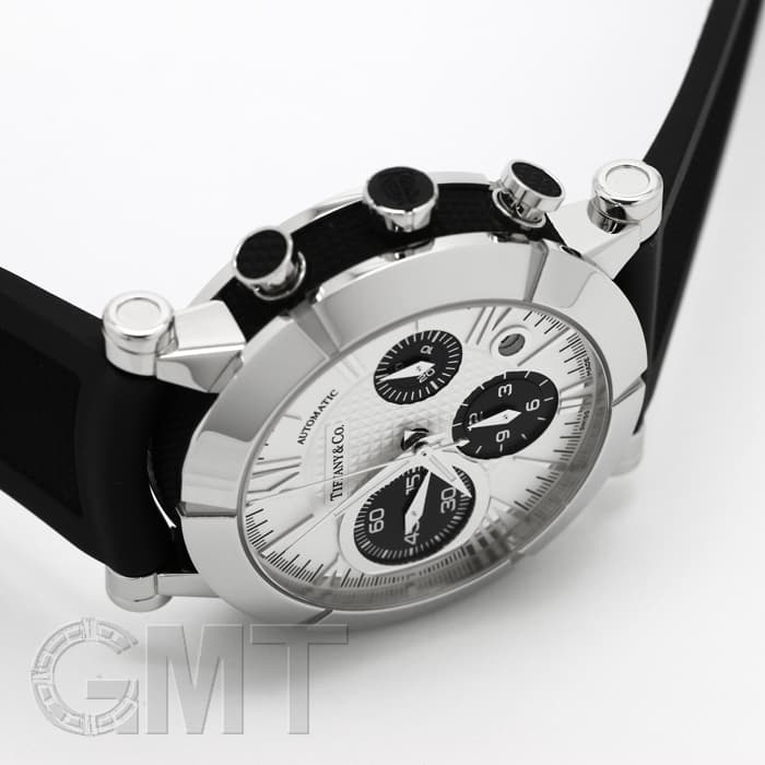 新品)TIFFANY & Co. ティファニー アトラス ジェント Z1000.82.12