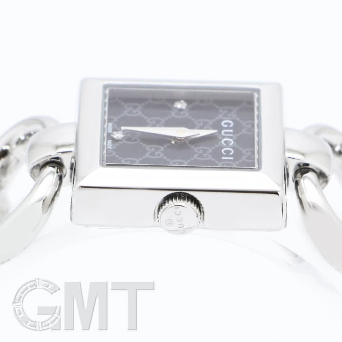 新品)GUCCI グッチ トルナヴォーニ YA120516（商品ID：2717002263071