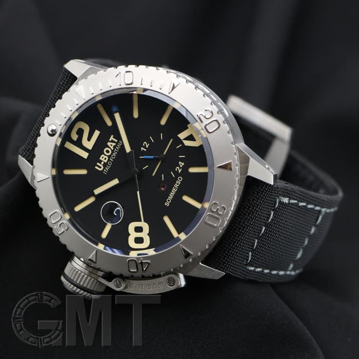 新品)U-BOAT ユーボート クラシコ ソンメルソ 9007 46mm 新品)U-BOAT ユーボート クラシコ ソンメルソ 9007 46mm