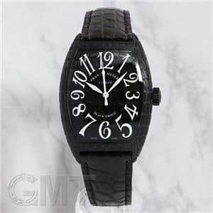 新品)FRANCK MULLER フランク・ミュラー トノーカーべックス ブラック