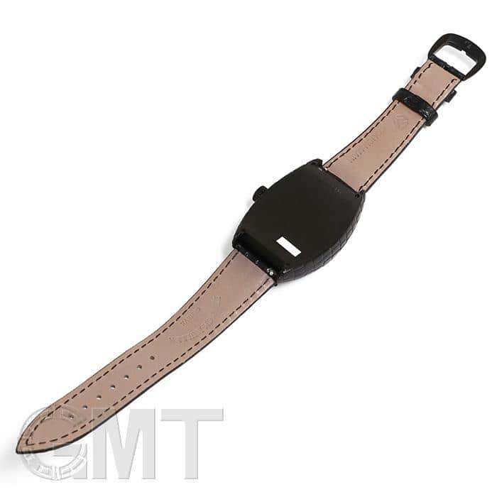 新品)FRANCK MULLER フランク・ミュラー トノーカーべックス ブラック