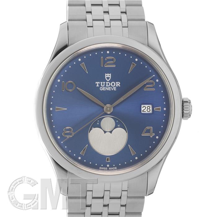新品)TUDOR チューダー ブラックベイ ルナ M91560-0002（商品ID
