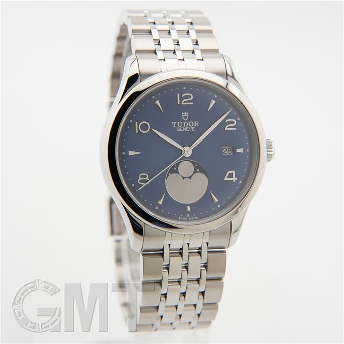 新品)TUDOR チューダー ブラックベイ ルナ M91560-0002（商品ID
