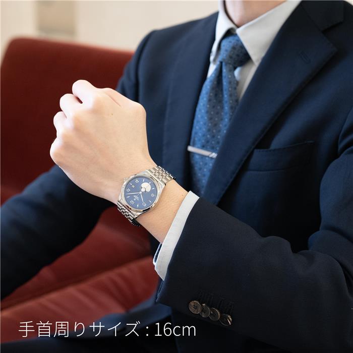 新品)TUDOR チューダー ブラックベイ ルナ M91560-0002（商品ID