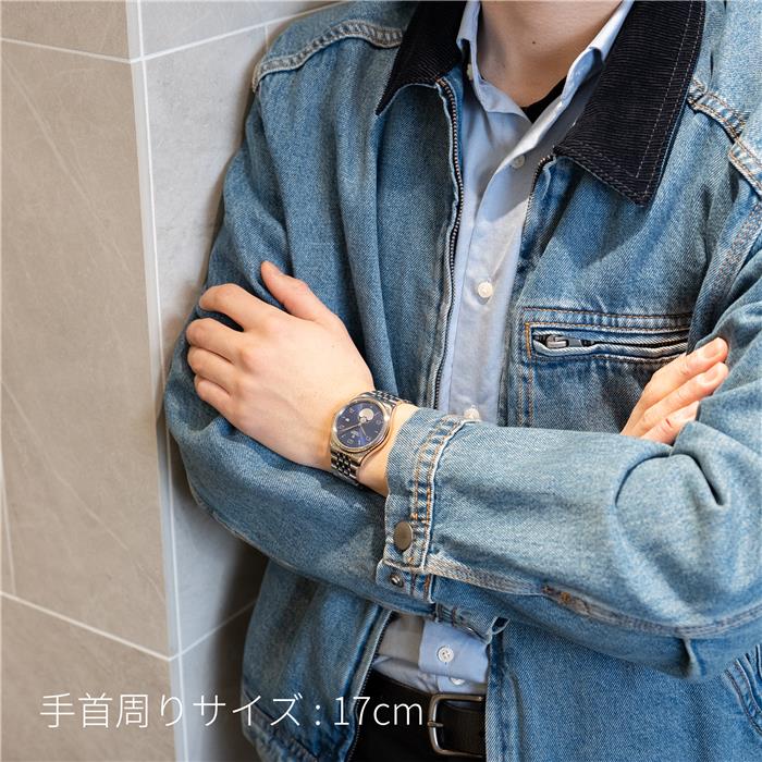 新品)TUDOR チューダー ブラックベイ ルナ M91560-0002（商品ID