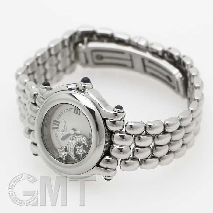 中古)CHOPARD ショパール ハッピースポーツ ハッピースポーツ 27/8250