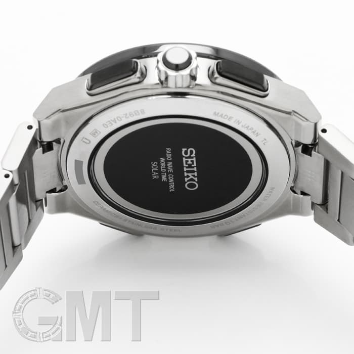 未使用)SEIKO セイコー ブライツ ワールドタイム ソーラー SAGA205