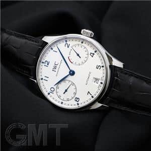 IWC インターナショナルウォッチカンパニー ポルトギーゼ オートマティック 7DAYS IW500705 メイン
