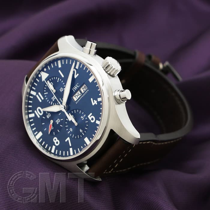 中古)IWC インターナショナルウォッチカンパニー パイロット