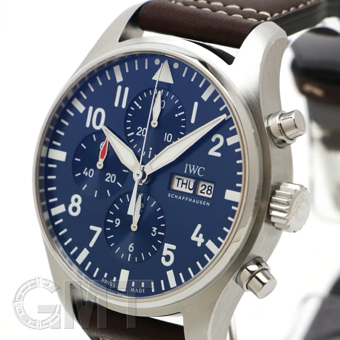 中古)IWC インターナショナルウォッチカンパニー パイロットウォッチ