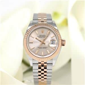 ROLEX ロレックス デイトジャスト 28 279171 サンダスト メイン