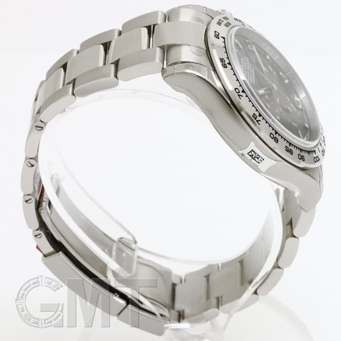 新品)ROLEX ロレックス デイトナ 116509 グレー アラビア（商品ID