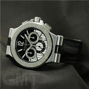 BVLGARI ブルガリ ディアゴノ カリブロ 303 DG42BSLDCH メイン