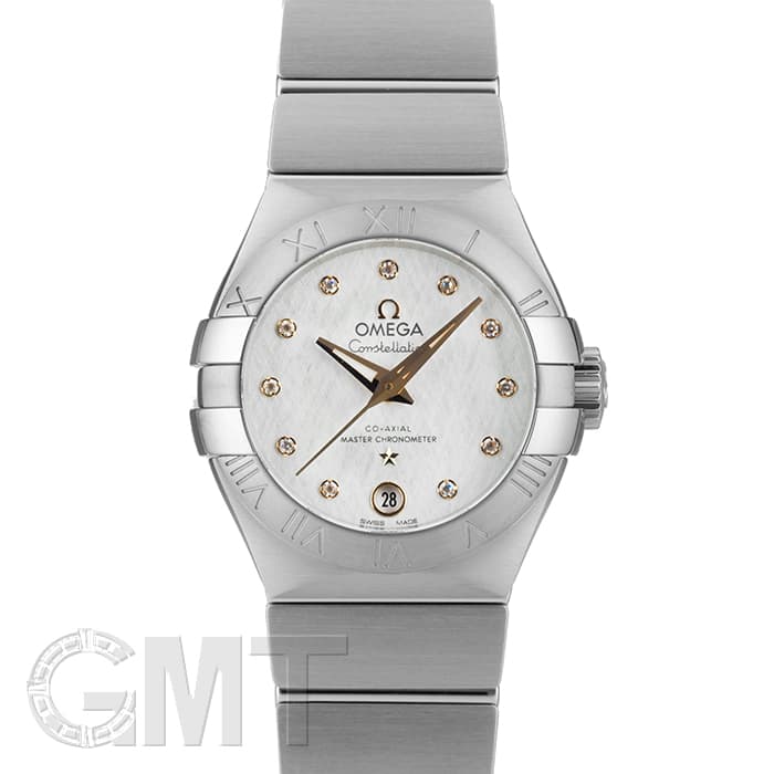 新品)OMEGA オメガ コンステレーション コーアクシャル マスタークロノ