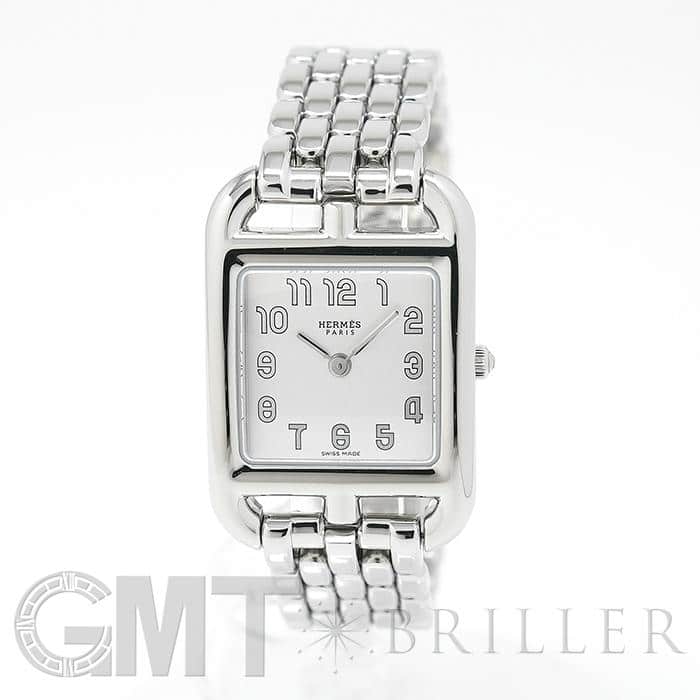 新品)HERMES エルメス ケープコッド PM 31mm W057466WW00（商品ID