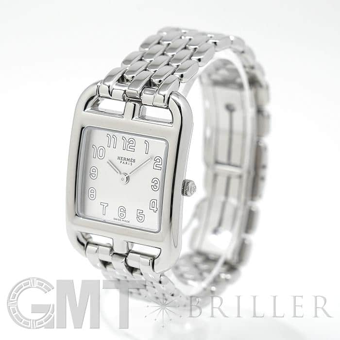 新品)HERMES エルメス ケープコッド PM 31mm W057466WW00（商品ID