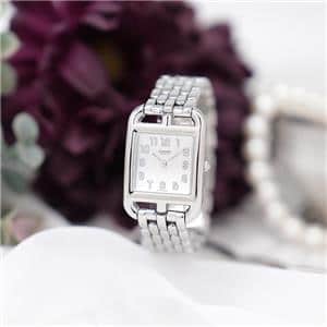 新品)HERMES エルメス ケープコッド PM 31mm W057466WW00（商品ID