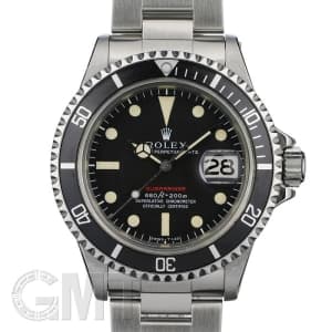 ROLEX ロレックス サブマリーナー  Ref.1680赤サブ メイン